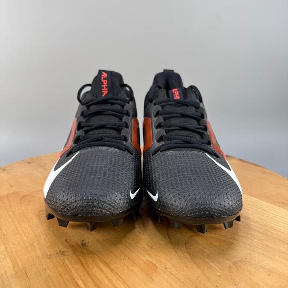 Nike Alpha Menace Elite 4 SMU W Men Size 12 Oregon State Beavers Football Cleats main image 9